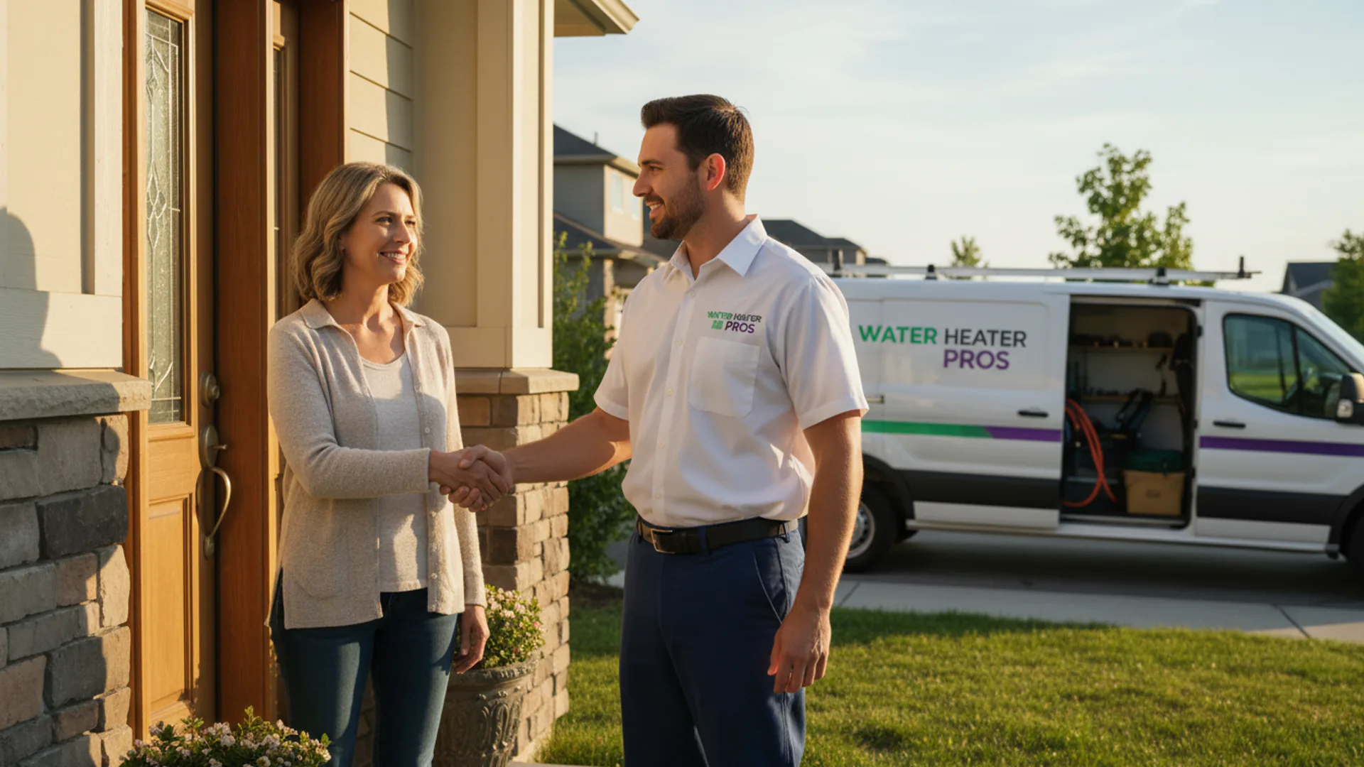water heater repair in Henrietta, NY Near Me